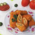 Cooksnap dari S Rivani untuk resep Risol ekonomis