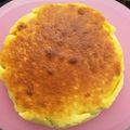 Cooksnap dari Pipi untuk resep Japanese cheese cake economis (cream cheese home made)