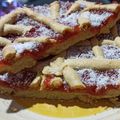 El cooksnap de Agustin Peña cuando hizo Pasta frola de membrillo riquísima y muy fácil!.