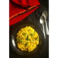Mauli Mankad's cooksnap of when they made વઘારેલી ખીચડી (Vaghareli Khichdi Recipe In Gujarati).
