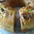 El cooksnap de yoli cabrera cuando hizo Budín de banana nuez y dulce de leche.
