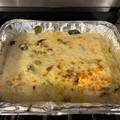 Miranda Salyers's cooksnap of when they made Chicken spinach and mushroom low carb oven dish.