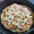 Cooksnap dari momie alkhadewi untuk resep Pizza Teflon anti gagal (untuk pemula)