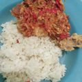 Cooksnap dari Dian Rizki untuk resep Ayam geprek sambel bawang 🐥