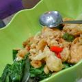 Cooksnap dari Bunda Aliyahfiddin untuk resep Pakcoy Saus Tiram