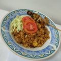 Cooksnap dari Aik untuk resep Nasi goreng duplikasi abang kaki lima