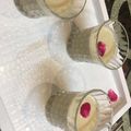 Sarika Kumar's cooksnap of when they made Thandai Holi special.