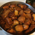 El cooksnap de annabella cuando hizo Torrejas mexicanas.