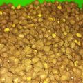 Cooksnap dari Melly Calista untuk resep Kacang telur MasKrit(kacang telur manis keriting)