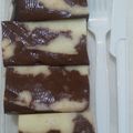Cooksnap dari DapurUmha.kikiUmmuHaidar untuk resep Puding marmer