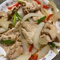 闕琪琪 的 薑汁豬肉(含影片) cooksnap