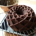 Cooksnap dari Ay's untuk resep Chocolate Almond Bundt Cake *Gluten Free