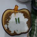 Cooksnap dari Silfia Rahma untuk resep Bubur Kacang Hijau Lembut [hemat gas]