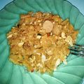 Cooksnap dari kusyati untuk resep 43. Kwetiau goreng simple