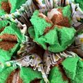 Cooksnap dari pramudhita hasary untuk resep Bolu kukus mekar