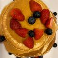Cooksnap Noraini Azlan semasa beliau membuat Pancake Gebu.