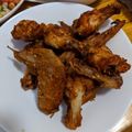 รูป Cooksnap ของ Pimlapat Kulthanapat เมื่อเขาทำ ปีกไก่ทอดน้ำปลา