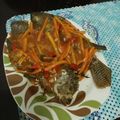 Cooksnap dari Nissa Afiatin untuk resep Ikan nila asam manis
