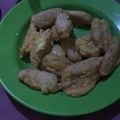 Cooksnap dari Dede Bonita untuk resep Sempol Tanpa Ayam
