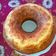 El cooksnap de Tamara Luna cuando hizo Bizcochuelo de naranja.