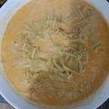 Cooksnap dari Dwi Suryaningsih untuk resep Labu siam masak kuah santan
