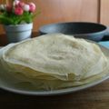 Cooksnap dari Afiy Lu untuk resep Kulit risol lentur