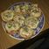 El cooksnap de Luciano Mazzetti cuando hizo Tostadas fundidas con pico de gallo.