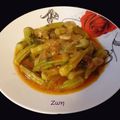 Cooksnap από Ζωη Λεμπεση στη συνταγή Μπάμιες λαδερές στην κατσαρόλα