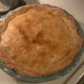 El cooksnap de andres casado cuando hizo Masa para tarta y relleno de carne.