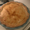 El cooksnap de andres casado cuando hizo Masa para tarta y relleno de carne.