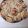 El cooksnap de Danisa Romano cuando hizo Torta 80 golpes con jamón y queso (versión salada).