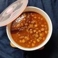 Arpita Shah's cooksnap of when they made અમૃતસરી પિંડી છોલે (Amrutsari Pindi Chhole Recipe In Gujarati).