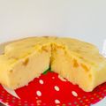 Cooksnap dari Michellin Tan untuk resep Boke kukus (bolu keju)