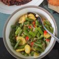 Cooksnap dari Muhammad Irfan untuk resep Tumis Buncis dan Jagung Mini