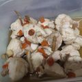 river Kong 的 枸杞紹興雞肉捲 cooksnap