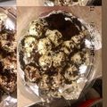 Cooksnap από Ασημινα95 στη συνταγή Λαχταριστά τρουφάκια με μπισκότα Oreo