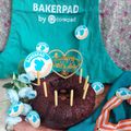 Cooksnap dari Lse Lusia untuk resep Bolu Karamel (Sarang Semut)