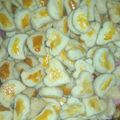 Cooksnap dari Ratnadila untuk resep Kue kacang lembut