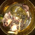 Cooksnap dari Handayani untuk resep Cumi tinta
