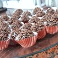 El cooksnap de Catrina Mautone cuando hizo BRIGADEIROS 🇧🇷.
