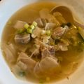 Cooksnap của Minh Hayes khi họ làm theo món Canh măng tươi hầm sườn heo