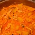 El cooksnap de iseul sook cuando hizo Pechuga de pollo deshebrada con tomate. ॐ.