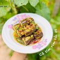 Cooksnap của Thoa Nguyen khi họ làm theo món Cà tím trộn tỏi ớt <3 siêu hao cơm🍆🧄🌶🧅