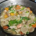 Cooksnap dari Sula Anissa untuk resep Capcay Kuah Ala Solaria