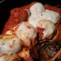 Annabell0704's cooksnap of when they made Bubbas' Meatballs.