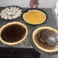 El cooksnap de Mariana cuando hizo Masa de tartas dulces!.