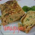 Cooksnap dari rinasusil untuk resep Tamagoyaki Japanese Omelette