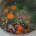 Cooksnap dari Fiona Momjosh untuk resep SOP Senerek Magelang