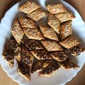 Tímea Cooksnap-ja, amikor elkészítette a(z) Nehéz sós teasütemény receptet.
