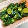 Choco 的 #163 蒜香涼拌小黃瓜 cooksnap